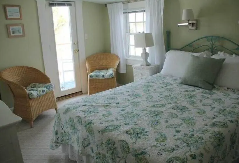 ダブルベッドスタンダードルーム, An English Garden Bed & Breakfast