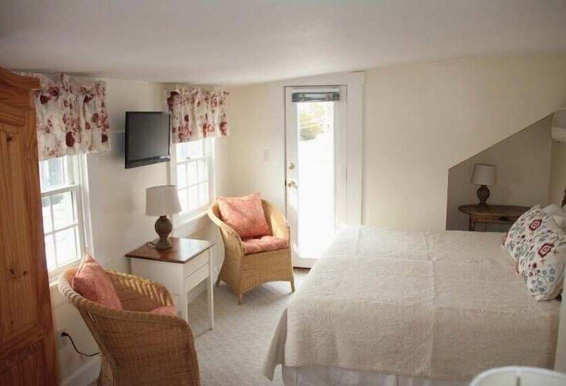 غرفة قياسية سرير مزدوج, An English Garden Bed & Breakfast