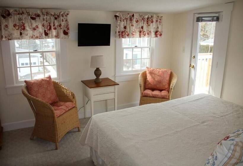 غرفة قياسية سرير مزدوج, An English Garden Bed & Breakfast