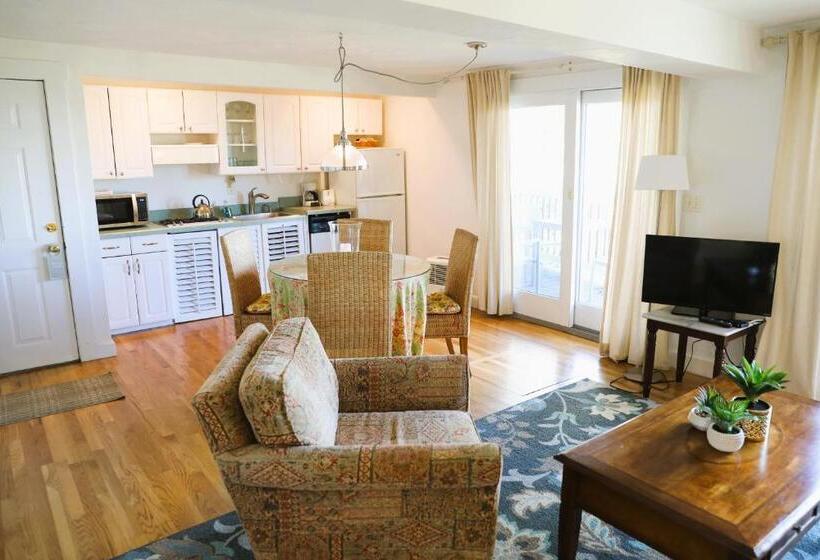 جناح ذو إطلالة جانبية على البحر, An English Garden Bed & Breakfast