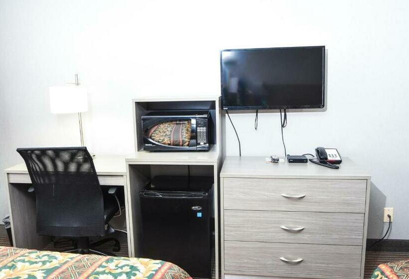 Quarto Estandar Cama King, Belcaro Motel