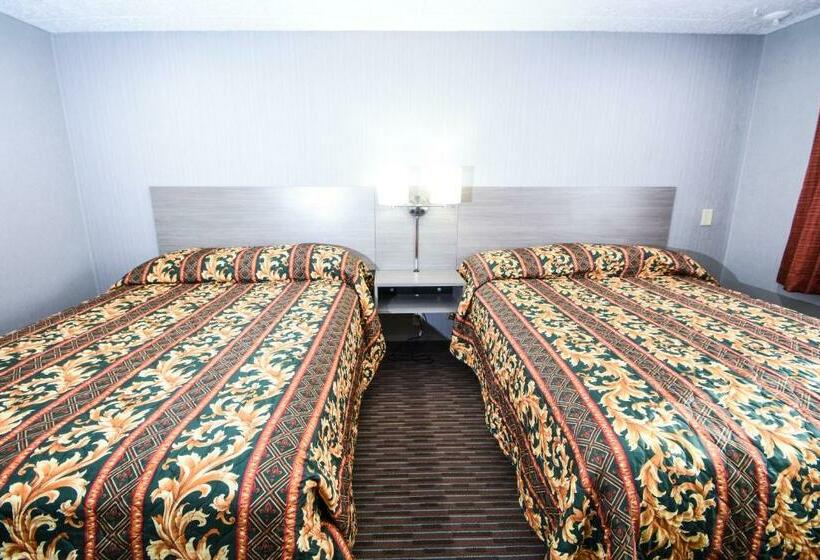 חדר סטנדרט, Belcaro Motel