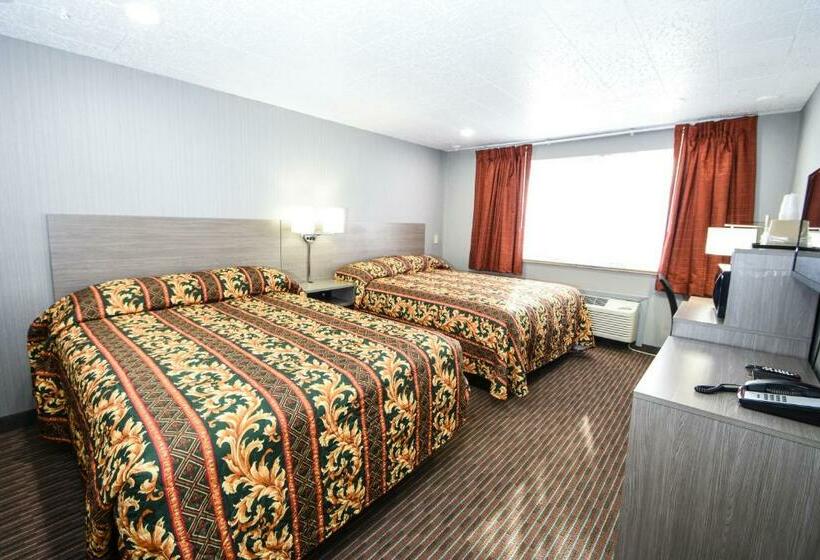 חדר סטנדרט, Belcaro Motel