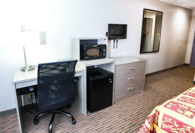 חדר סטנדרט, Belcaro Motel