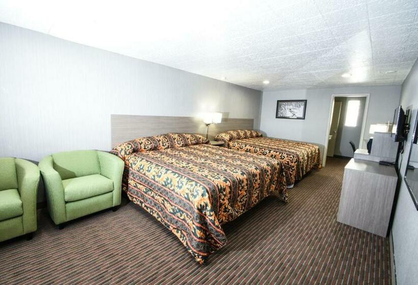 Номер Стандарт, Belcaro Motel