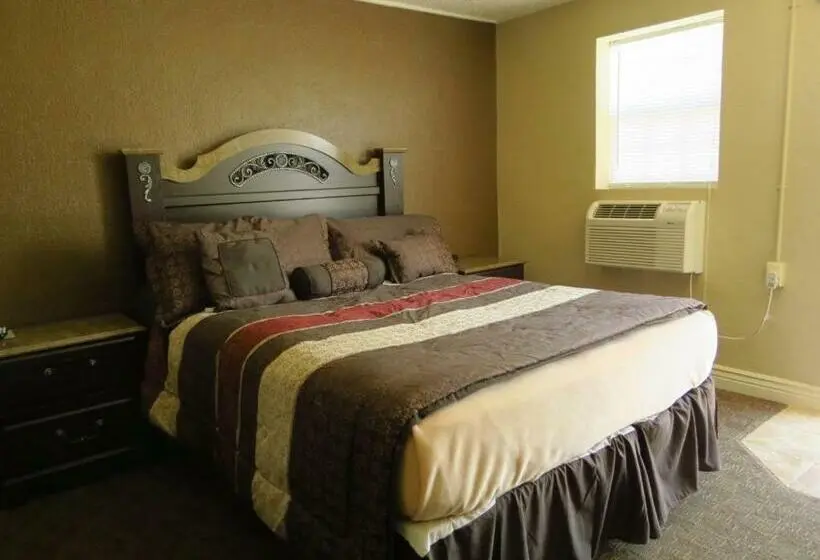 Standard-huone, Best Inn Motel Salina