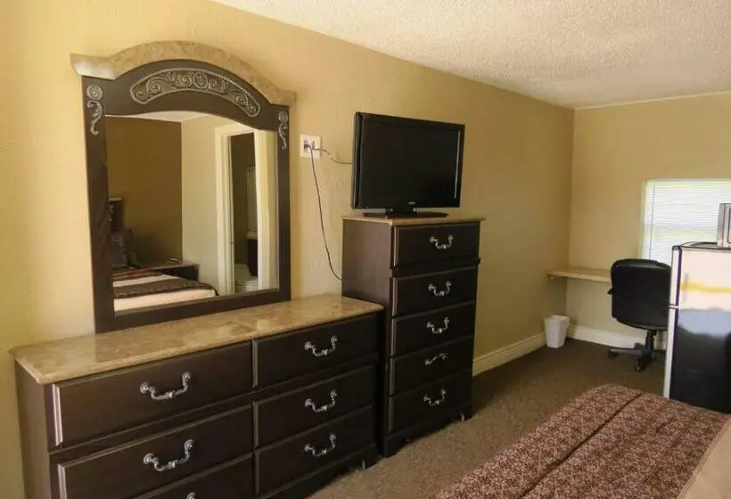 Standard-huone, Best Inn Motel Salina