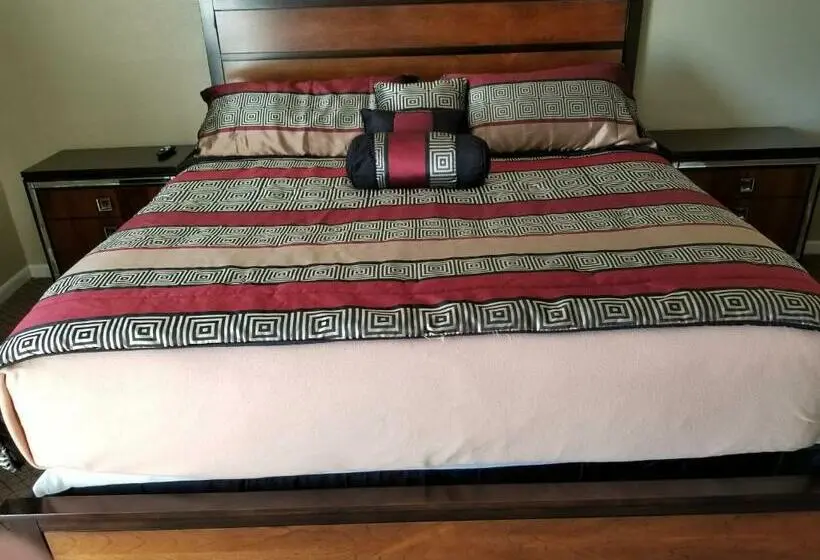 Standard-huone King-vuode, Best Inn Motel Salina