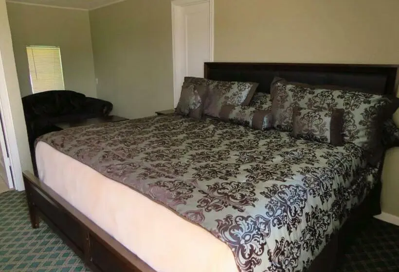 Standard-huone King-vuode, Best Inn Motel Salina