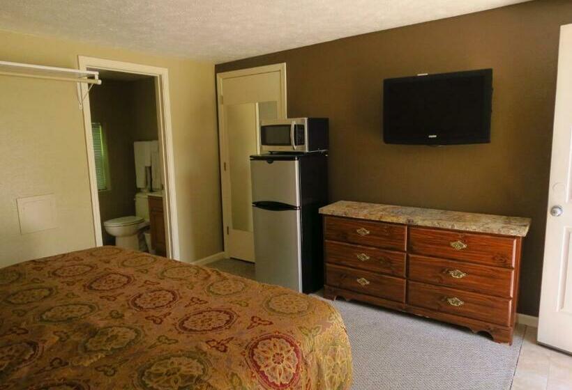 Номер Стандарт, Best Inn Motel Salina