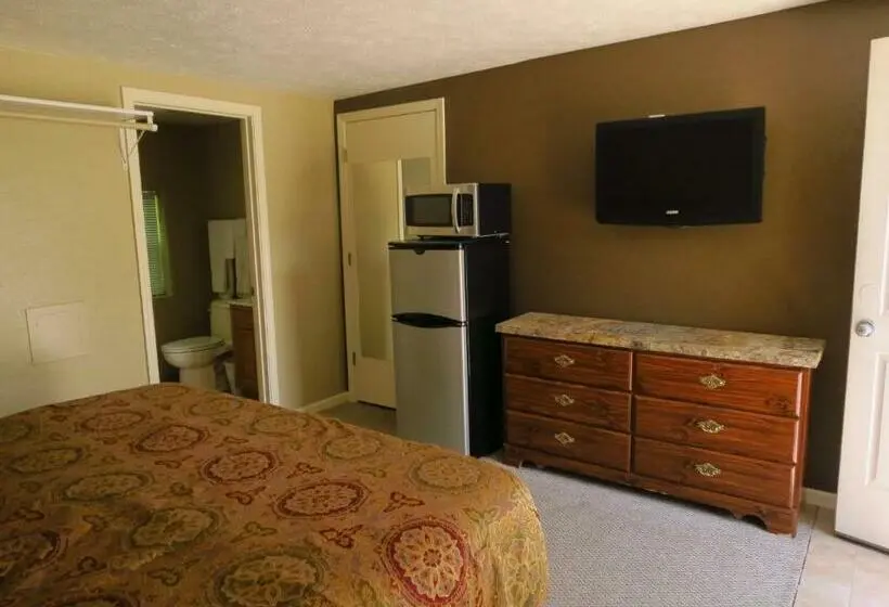 Standard-huone, Best Inn Motel Salina