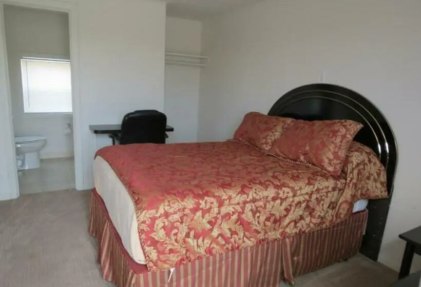 Standard-huone, Best Inn Motel Salina