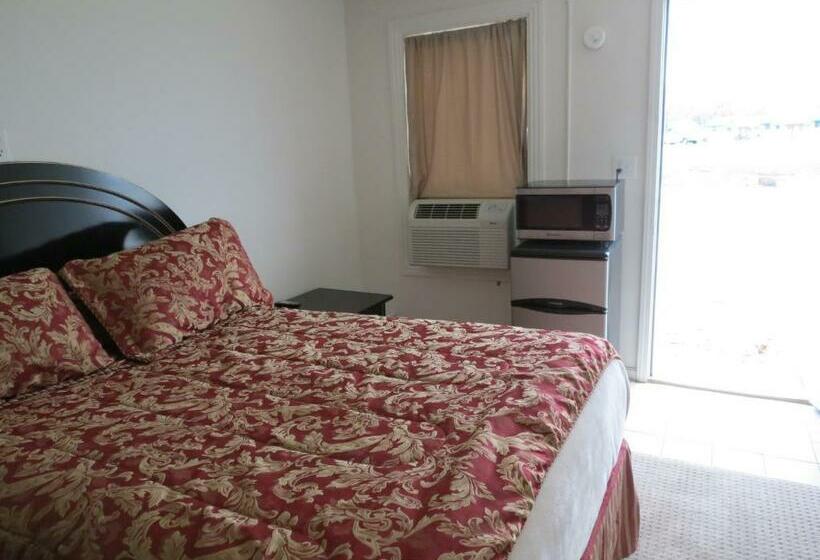 Номер Стандарт, Best Inn Motel Salina