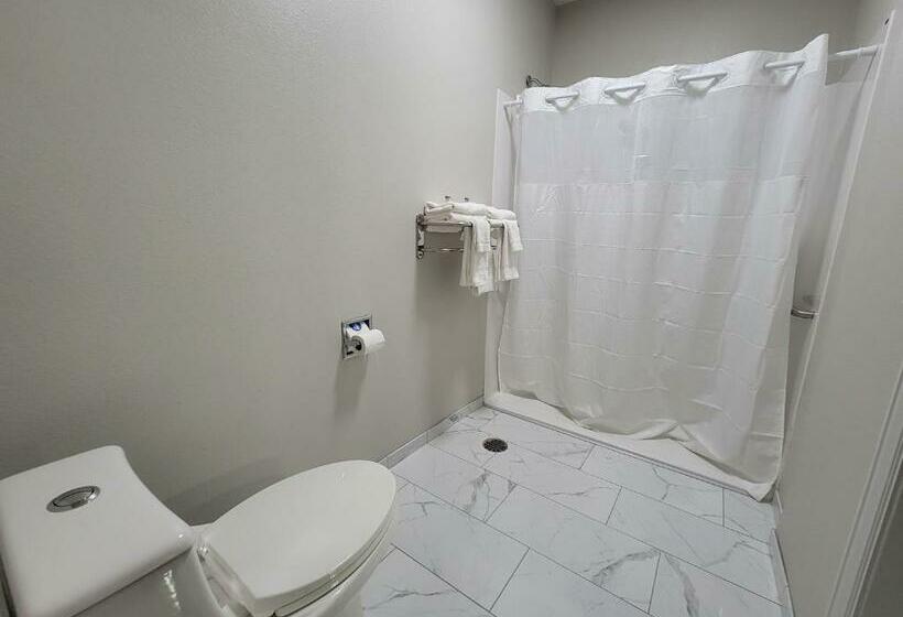 Номер Стандарт, Best Inn Motel Salina