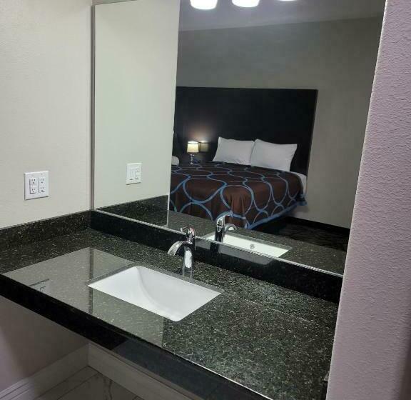 Номер Стандарт, Best Inn Motel Salina