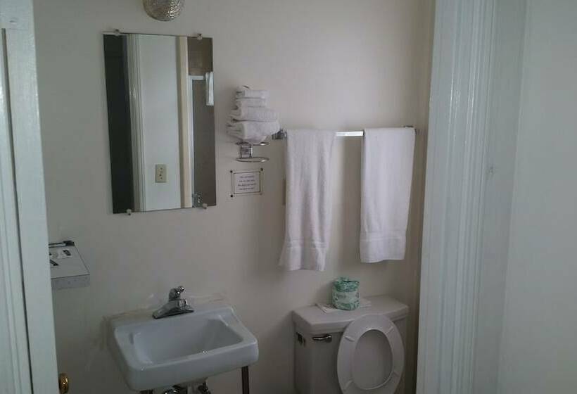 غرفه قياسيه سريرين مزدوجين, Blue Gum Motel