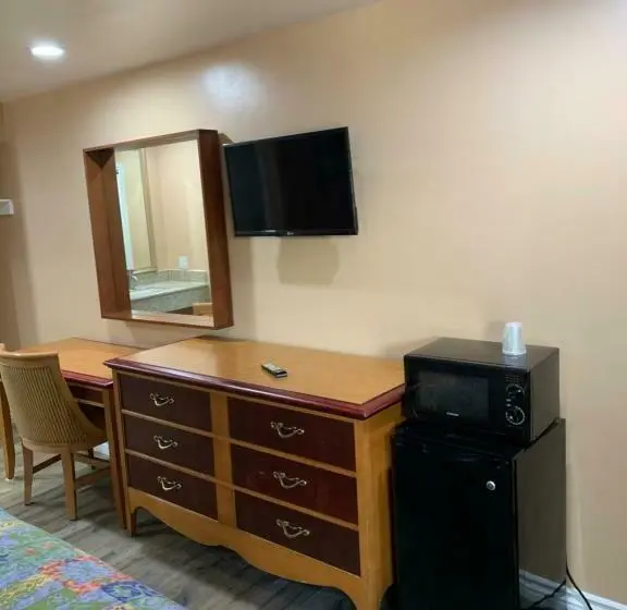 スタンダードルーム, Budget Inn Motel