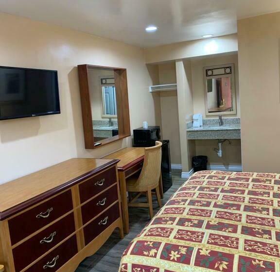 스탠다드 룸, Budget Inn Motel