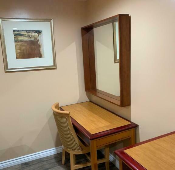 スタンダードルーム, Budget Inn Motel