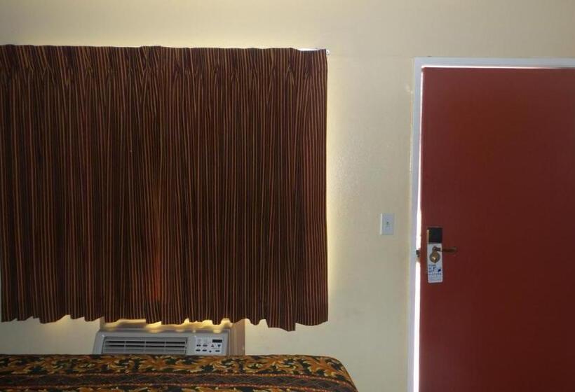 غرفة قياسية سرير كينج, Budget Inn Motel