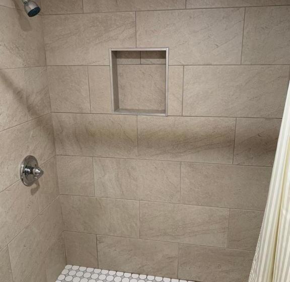 غرفة ديلوكس, Budget Inn Motel