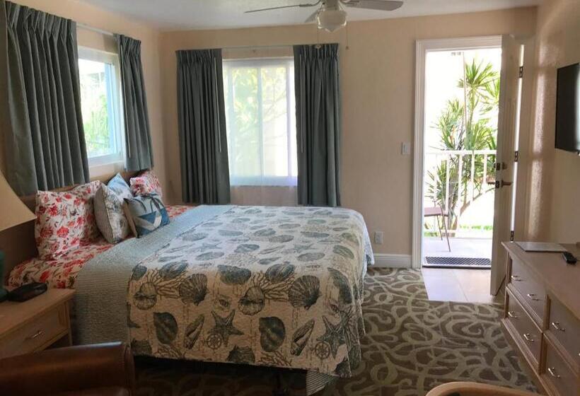 إستوديو قياسى سرير كينج, Carlton House Motel And Suites