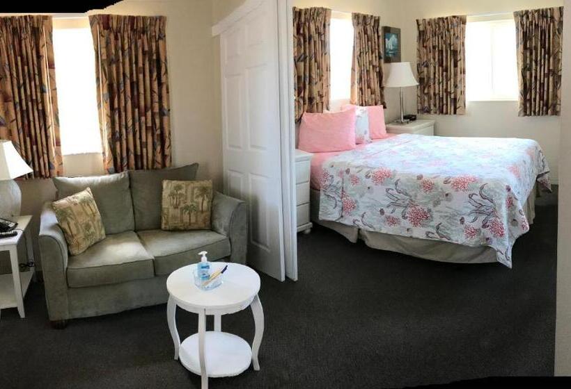 جناح ديلوكس, Carlton House Motel And Suites