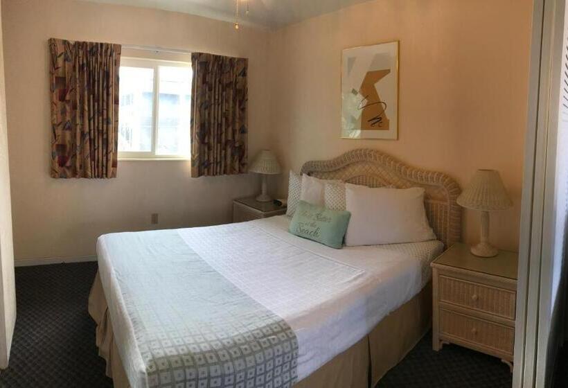 جناح ديلوكس, Carlton House Motel And Suites