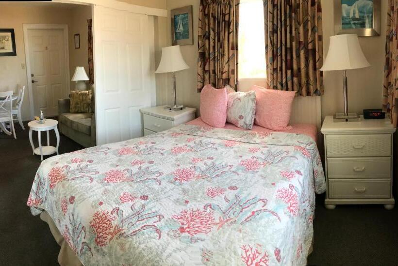 جناح ديلوكس, Carlton House Motel And Suites