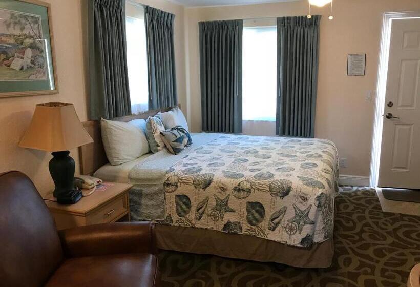 Студио Стандарт Кровать Кинг, Carlton House Motel And Suites