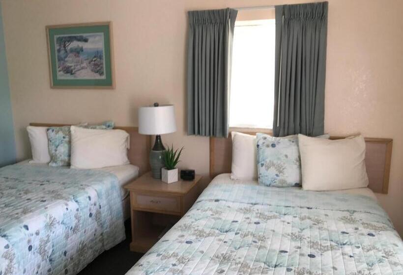 Люкс Повышенной Комфортности, Carlton House Motel And Suites