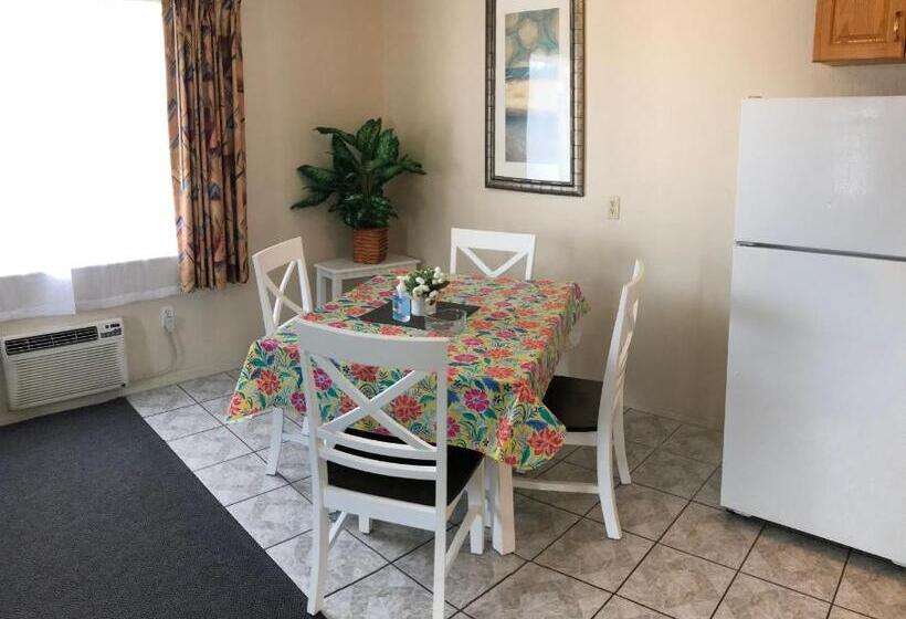 جناح ديلوكس, Carlton House Motel And Suites