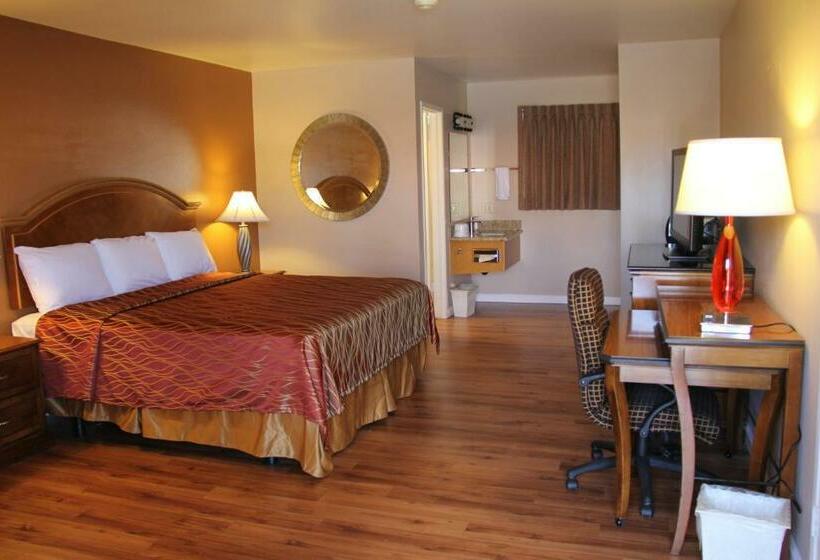 스탠다드 룸, Franciscan Inn Motel