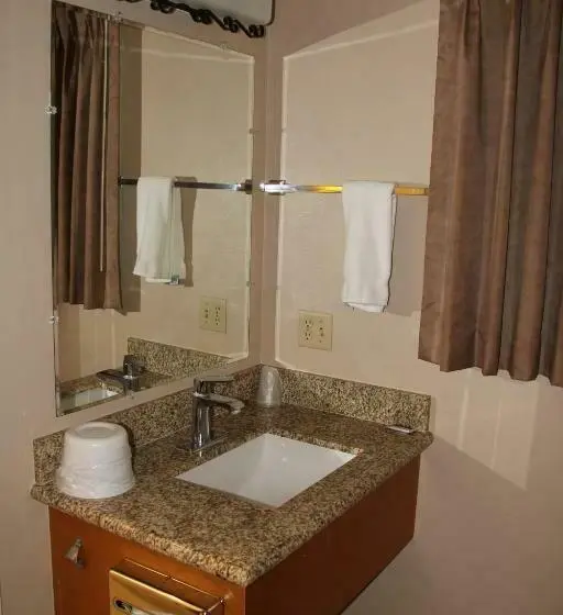 Standard-huone, Franciscan Inn Motel