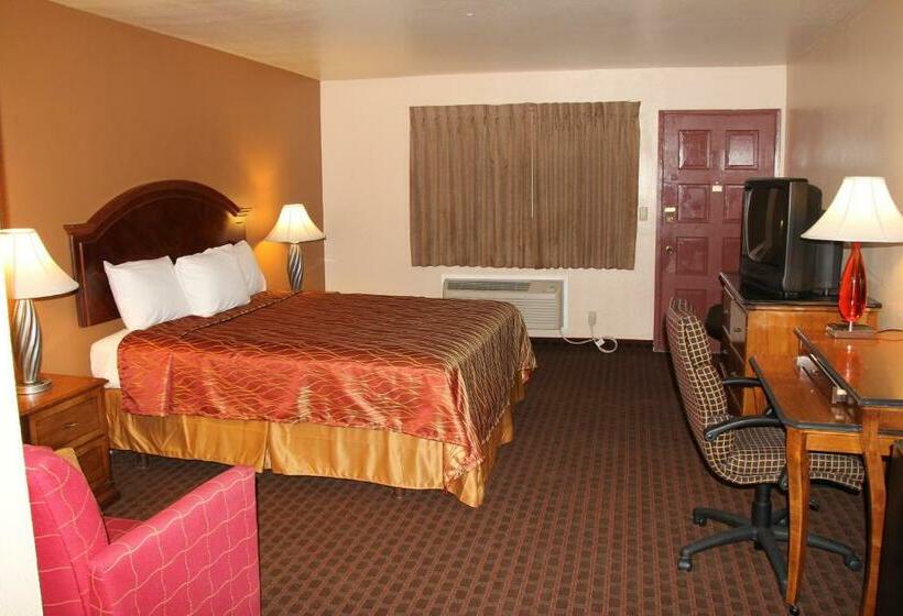 스탠다드 룸, Franciscan Inn Motel