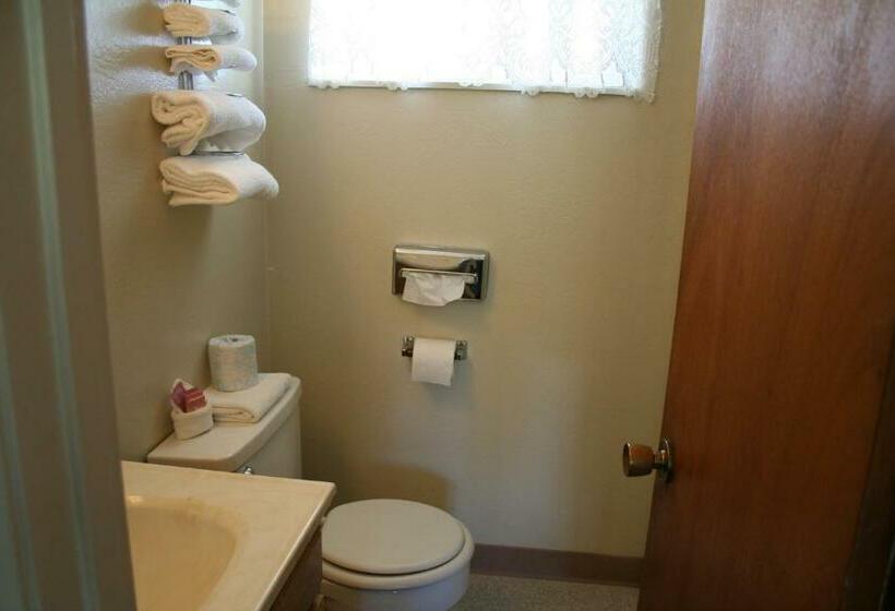 スタンダードルーム, Hi Lo Motel, Cafe And Rv Park