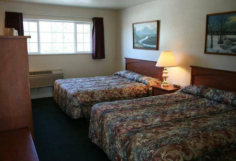 Quarto Estandar, Hi Lo Motel, Cafe And Rv Park