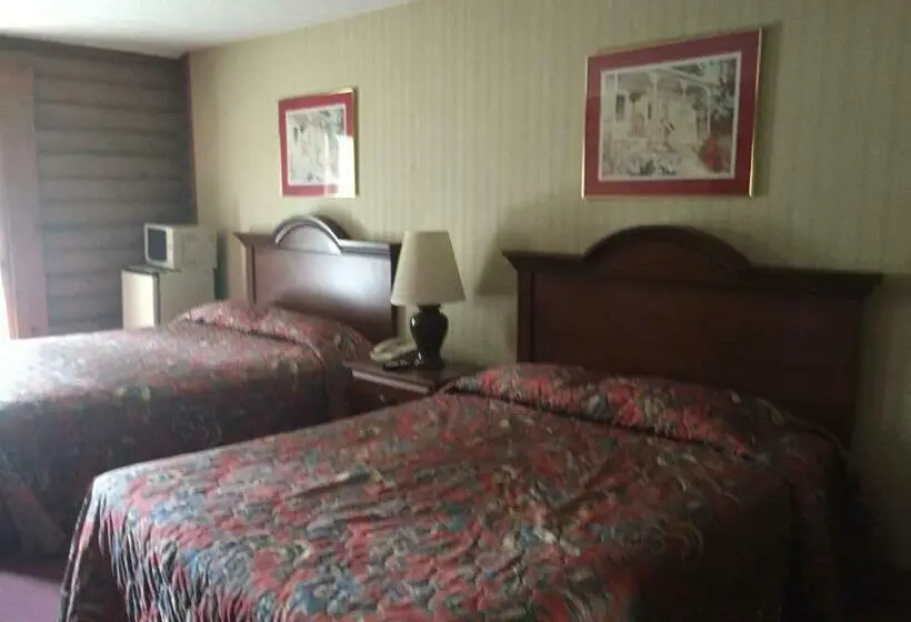 Standard-huone, Highland Hills Motel & Cabins