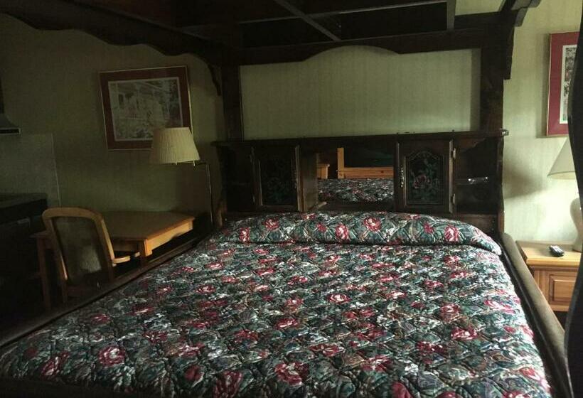 Стандартный Номер Кровать Кинг, Highland Hills Motel & Cabins