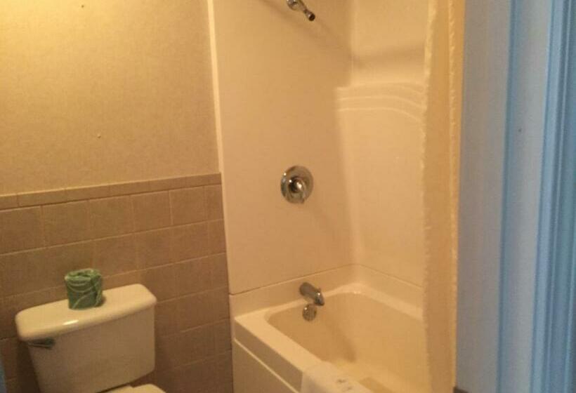 غرفة قياسية, Highland Hills Motel & Cabins