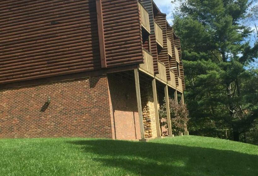 غرفة قياسية, Highland Hills Motel & Cabins