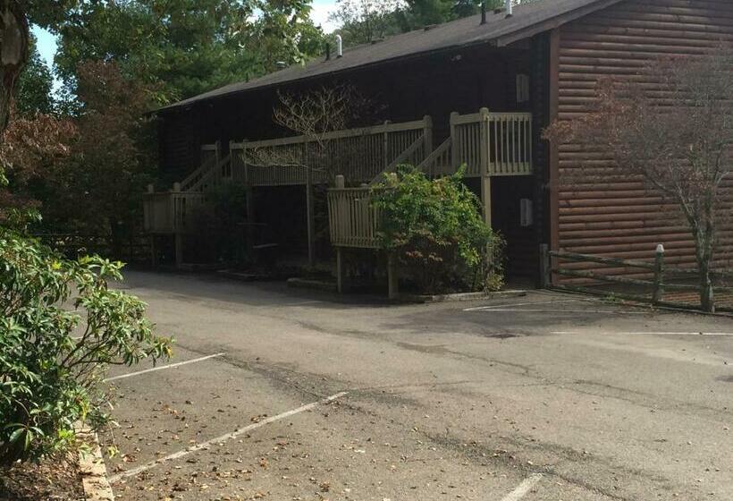 غرفة قياسية سرير كينج, Highland Hills Motel & Cabins