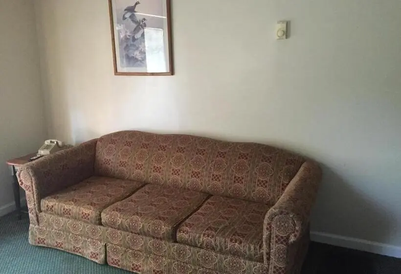 Duplex-huone, Highland Hills Motel & Cabins