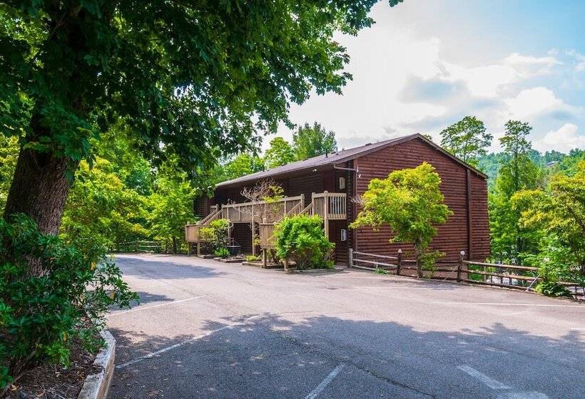 غرفة قياسية, Highland Hills Motel & Cabins