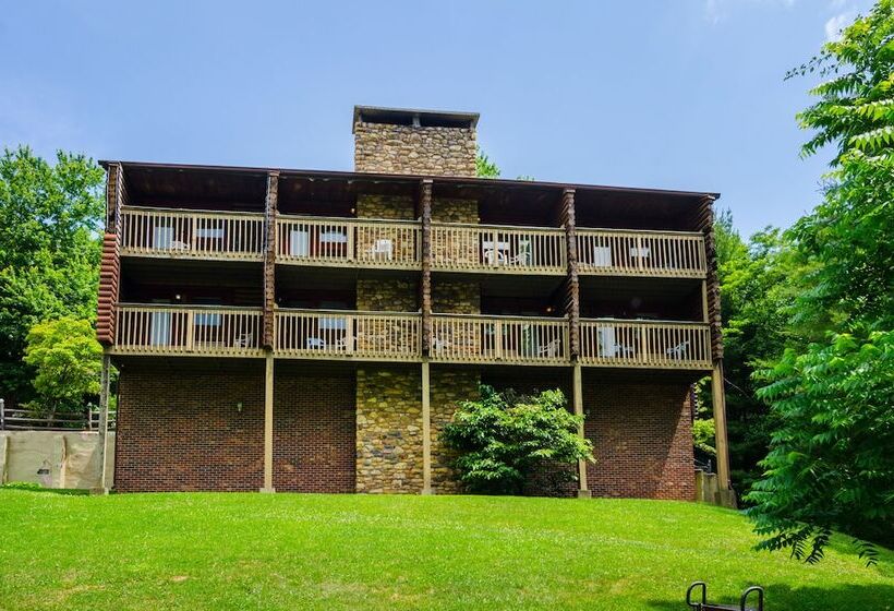 غرفة قياسية, Highland Hills Motel & Cabins