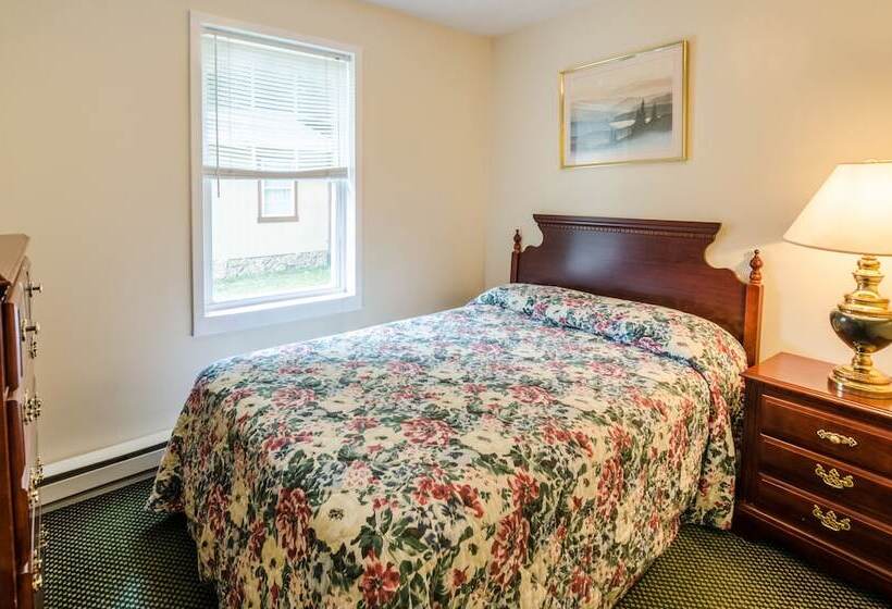 Номер Стандарт, Highland Hills Motel & Cabins