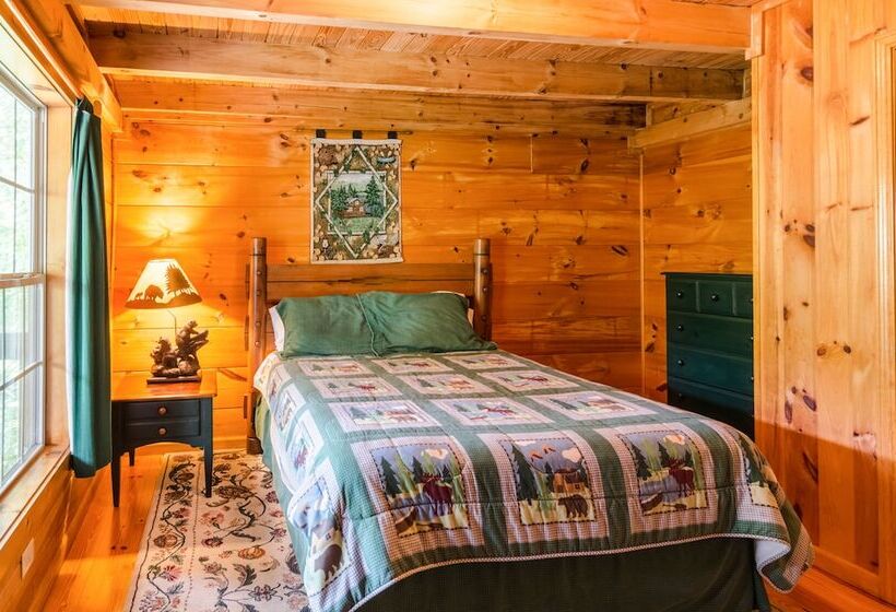 كابينة, Highland Hills Motel & Cabins