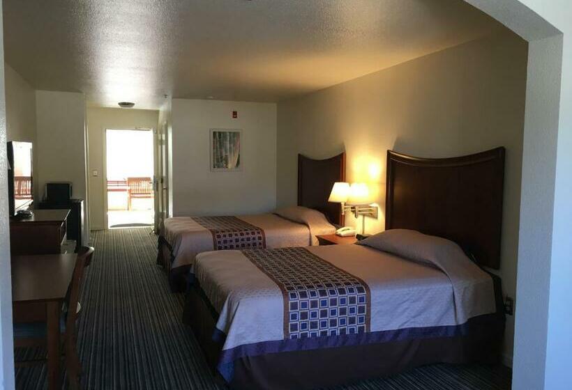 标准间, Airport Inn