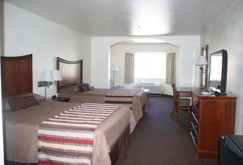 标准间, Airport Inn