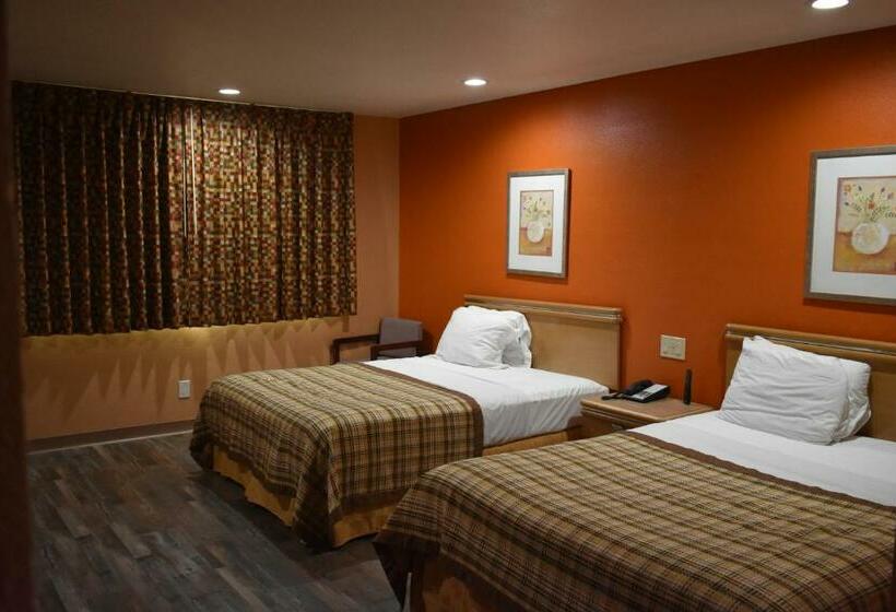 스탠다드 룸, Apex Inn